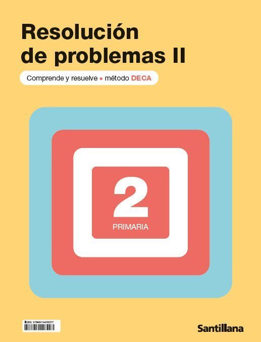 RESOLUCIÓN DE PROBLEMAS II DECA