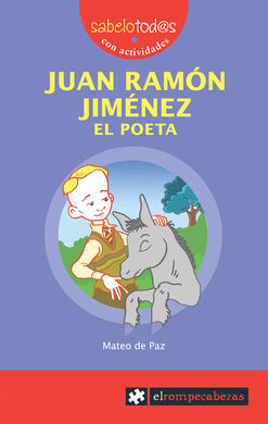 JUAN RAMÓN JIMÉNEZ, EL POETA