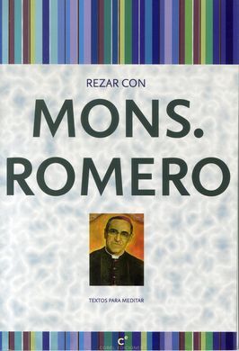 REZAR CON MONS. ROMERO