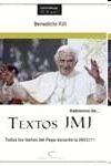 TEXTOS JMJ