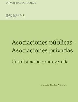 ASOCIACIONES PÚBLICAS-ASOCIACIONES PRIVADAS