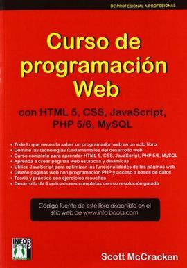 CURSO DE PROGRAMACION WEB