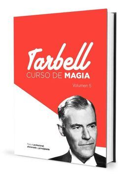 CURSO DE MAGIA TARBELL VOL. 5