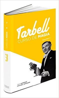 CURSO DE MAGIA TARBELL VOL. 7