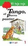 TANGO, EL PERRO PASTOR