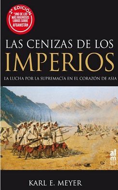 CENIZAS DE LOS IMPERIOS, LAS (N.E.)