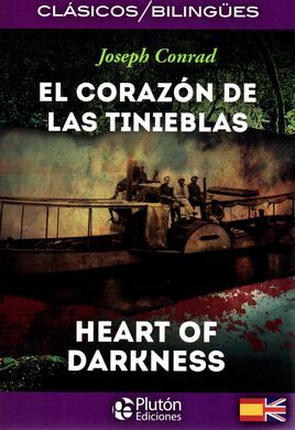 EL CORAZON DE LAS TINIEBLAS - HEART OF DARKNESS