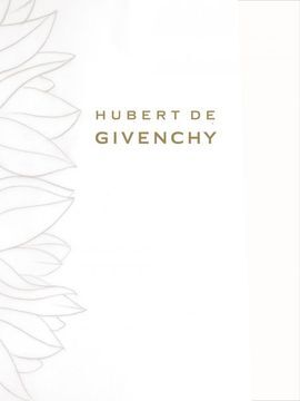 HUBERT DE GIVENCHY