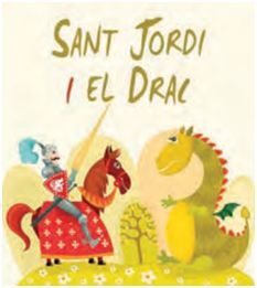 SANT JORDI I EL DRAC