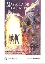 MÁS ALLÁ DE LA LUZ