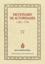 DICCIONARIO DE AUTORIDADES (1726-1739) TOMO II