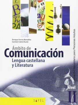 ÁMBITO DE COMUNICACIÓN LENGUA CASTELLANA Y LITERATURA. NIVEL II