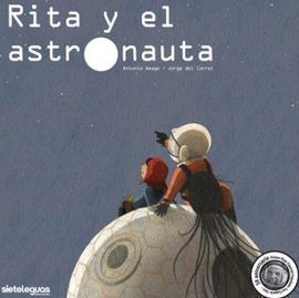 RITA Y EL ASTRONAUTA