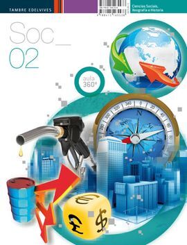 AULA 360Âº - CIENCIAS SOCIAIS, XEOGRAFÃA E HISTORIA - 2Âº ESO