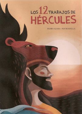 LOS 12 TRABAJOS DE HERCULES