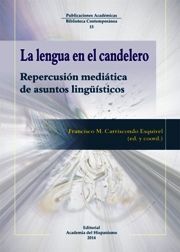 LA LENGUA EN EL CANDELERO