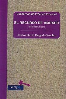 EL RECURSO DE AMPARO 2016