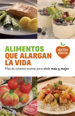 ALIMENTOS QUE ALARGAN LA VIDA