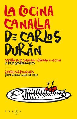 LA COCINA CANALLA DE CHARLIE DURAN