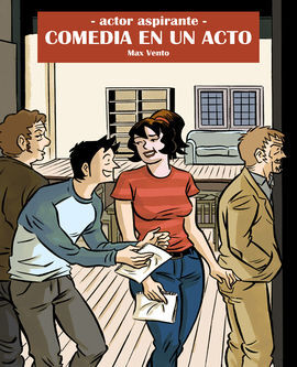 COMEDIA EN UN ACTO