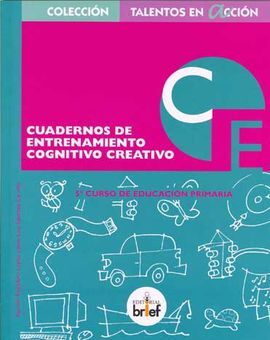 CUADERNO ENTRENAMIENTO COGNITIVO CREATIVO 5ºEP NE