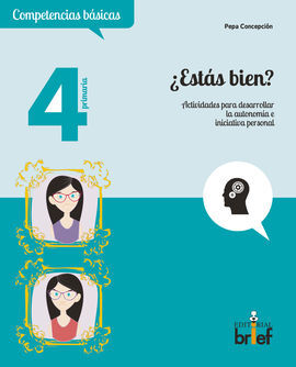 Â¿ESTÃS BIEN? ACTIVIDADES PARA DESARROLLAR LA AUTONOMÃA E INICIATIVA PERSONAL (4.