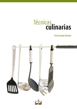 TÉCNICAS CULINARIAS