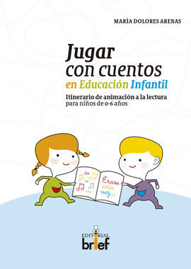 JUGAR CON CUENTOS EN EDUCACIÓN INFANTIL