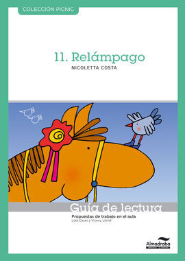 RELÃMPAGO. GUÃA DE LECTURA
