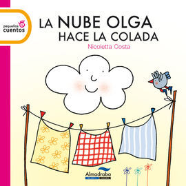 LA NUBE OLGA HACE LA COLADA