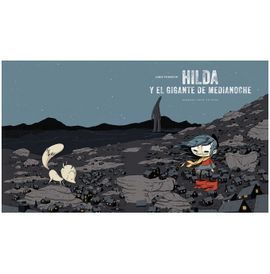 HILDA Y EL GIGANTE DE MEDIANOCHE