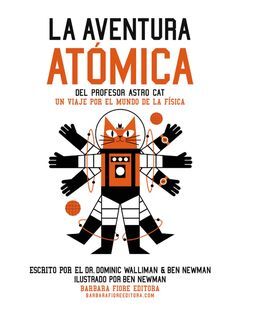 LA AVENTURA ATÓMICA DEL PROFESOR ASTROCAT