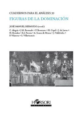 FIGURAS DE LA DOMINACION. CUADERNOS PARA EL ANALISIS, 39