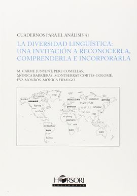 LA DIVERSIDAD LINGÜÍSTICA: UNA INVITACIÓN A RECONOCERLA, COMPRENDERLA E INCORPOR