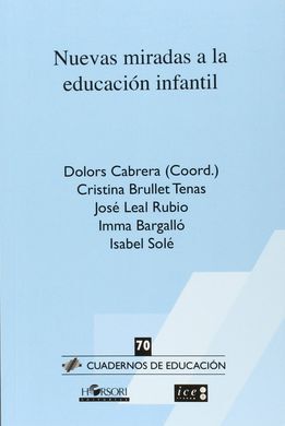 NUEVAS MIRADAS A LA EDUCACION INFANTIL