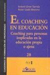 EL COACHING EN EDUCACIÓN