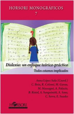 DISLEXIA UN ENFOQUE TEORICO PRACTICO