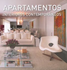 APARTAMENTOS. INTERIORES CONTEMPORÁNEOS
