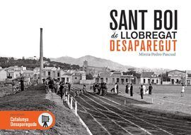 SANT BOI DE LLOBREGAT DESAPAREGUT