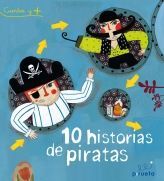 10 HISTORIAS DE PIRATAS