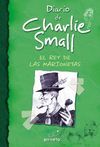 DIARIO DE CHARLIE SMALL. 3:  EL REY DE LAS MARIONETAS