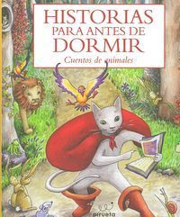 HISTORIAS PARA ANTES DE DORMIR