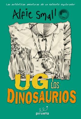DIARIO DE ALFIE SMALL. 2: UG Y LOS DINOSAURIOS