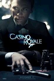 CASINO ROYALE. LA MUSICA DE LAS PELICULAS DE JAMES