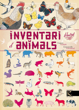 INVENTARI IL-LUSTRAT D' ANIMALS