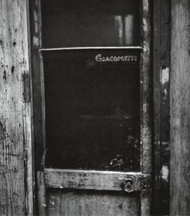 GIACOMETTI
