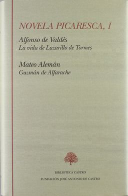 NOVELA PICARESCA I