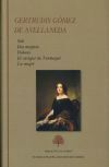 ANTOLOGÍA. NOVELAS Y ENSAYO: SAB. DOS MUJERES. DOLORES. EL CACIQUE DE TURMEQUÉ.