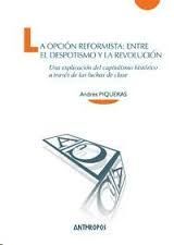LA OPCIÓN REFORMISTA