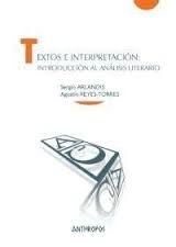 TEXTOS E INTERPRETACIÓN